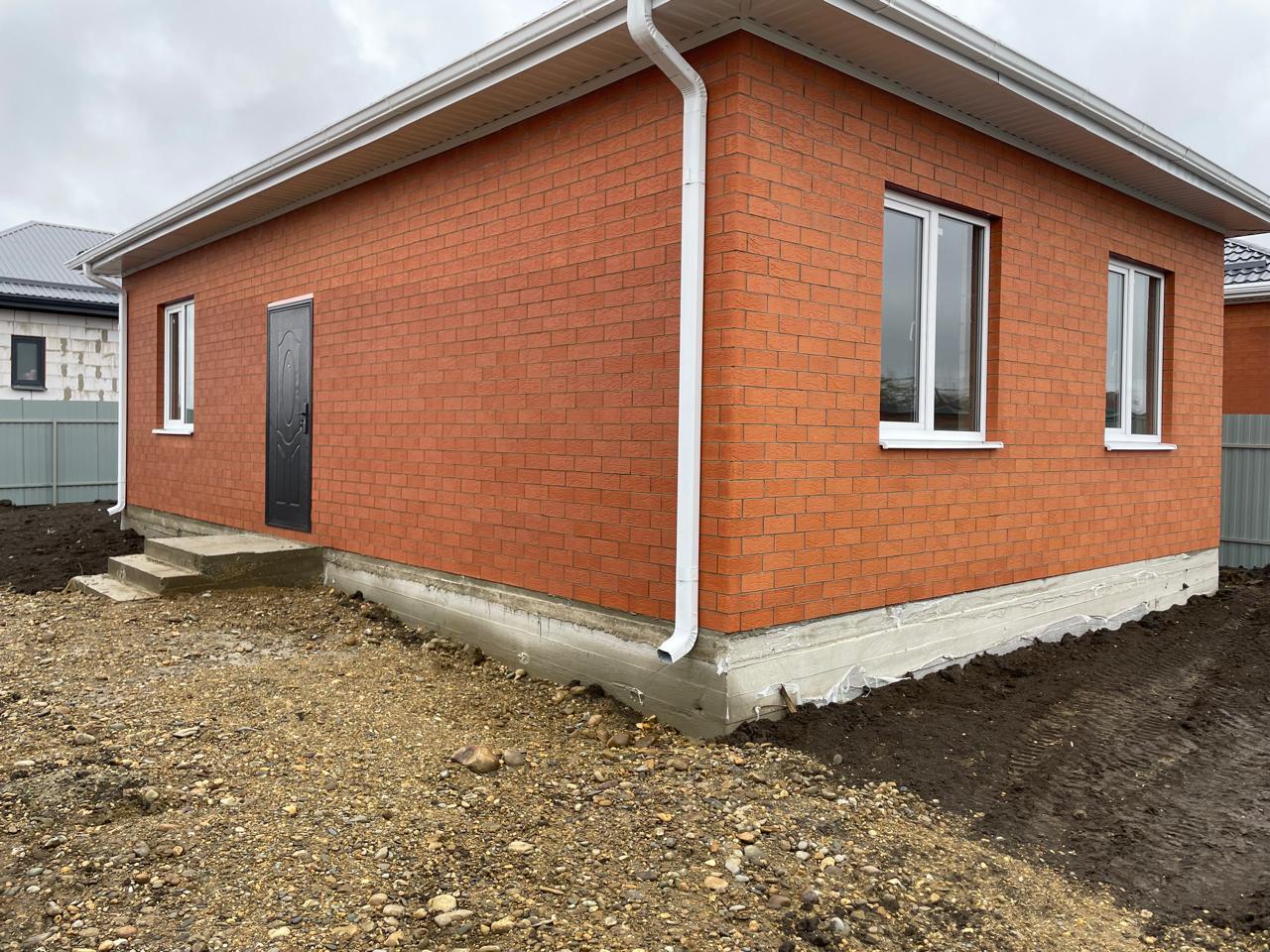 Фото №4: Дом 66 м² + 15 сот. - Красносельское, Прикубанский внутригородской округ, Витаминкомбинат, имени Петра Метальникова, Завод Радиоизмерительных Приборов, Калинино, Центральный внутригородской округ, Дубинка, Прикубанский внутригородской округ, мкр. Восточно-Кругликовский, ул. Российская, 3