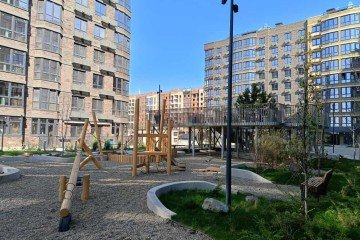Фото №4: 2-комнатная квартира 56 м² - Краснодар, мкр. жилой комплекс Спортивная Деревня, ул. имени Генерала Корнилова, 14к1