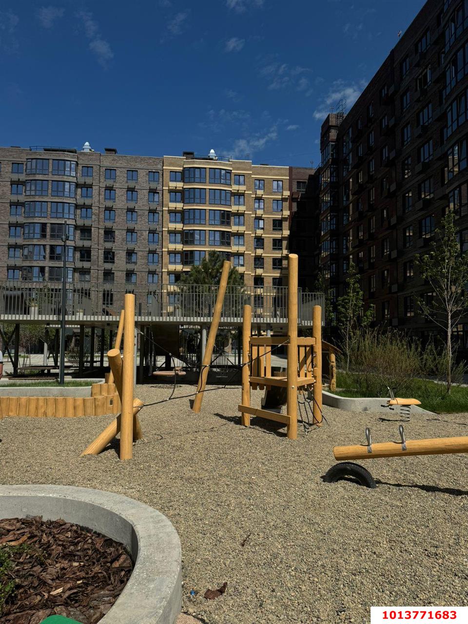 Фото №5: 2-комнатная квартира 59 м² - Краснодар, жилой комплекс Спортивная Деревня, ул. имени Генерала Корнилова, 14к1