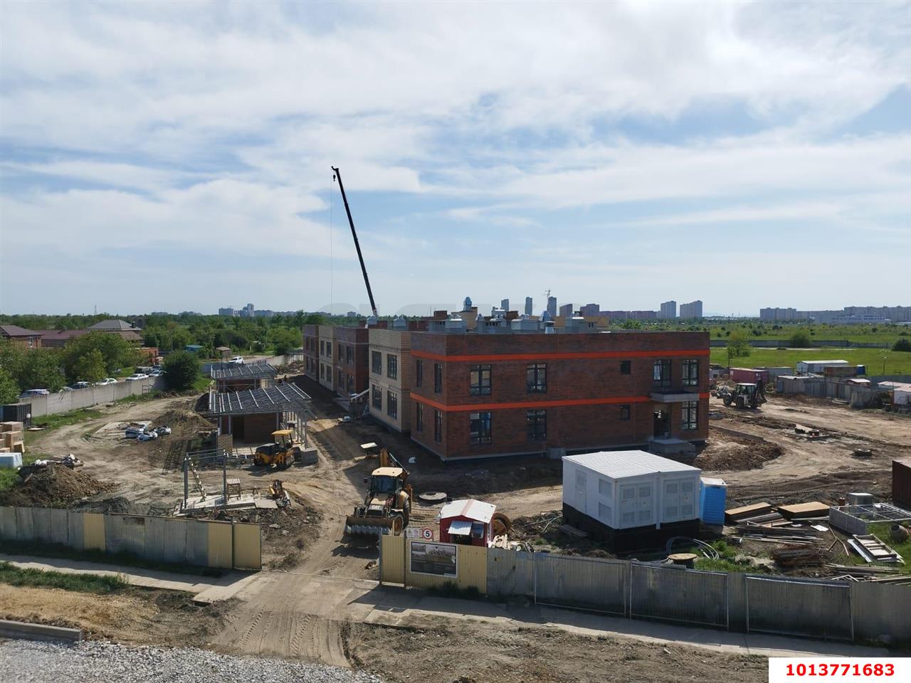 Фото №16: 2-комнатная квартира 59 м² - Краснодар, жилой комплекс Спортивная Деревня, ул. имени Генерала Корнилова, 14к1