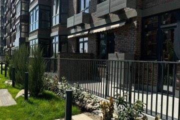 Фото №5: 2-комнатная квартира 56 м² - Краснодар, мкр. жилой комплекс Спортивная Деревня, ул. имени Генерала Корнилова, 14к1