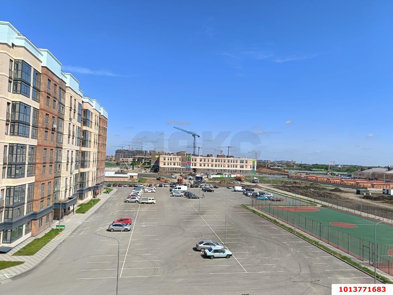 Фото №14: 2-комнатная квартира 59 м² - Краснодар, жилой комплекс Спортивная Деревня, ул. имени Генерала Корнилова, 14к1