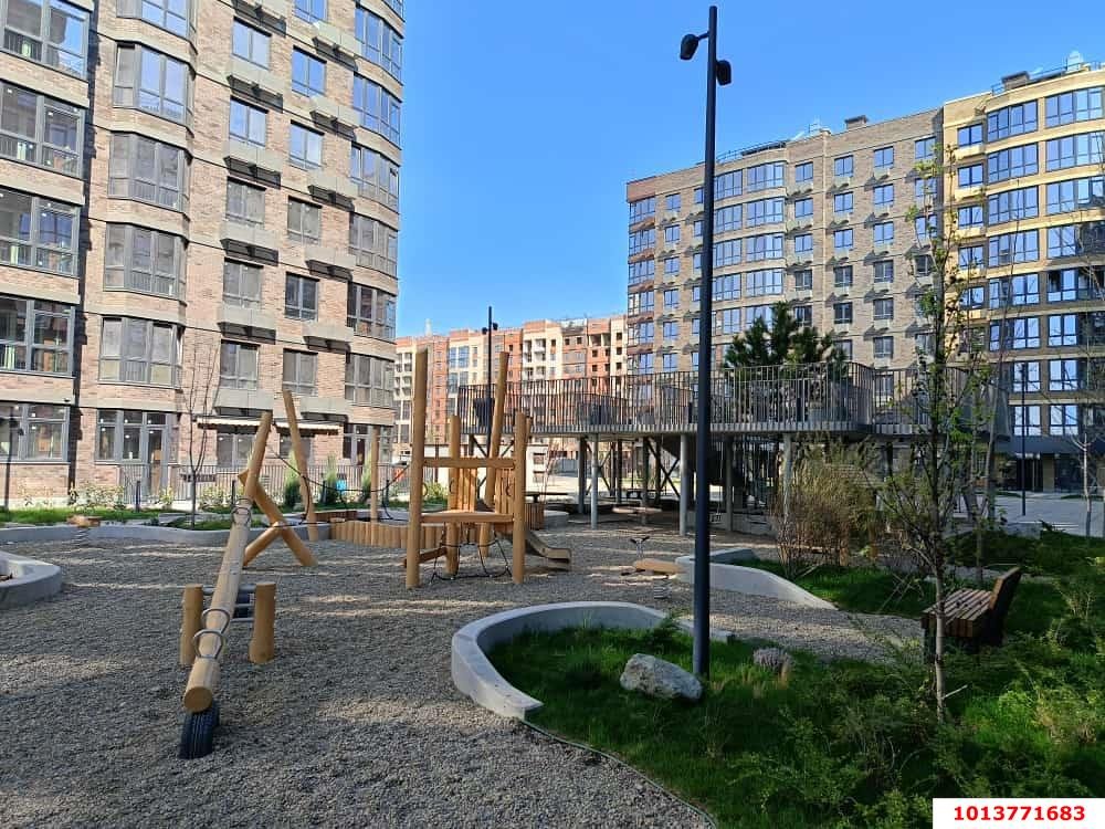 Фото №3: 2-комнатная квартира 59 м² - Краснодар, жилой комплекс Спортивная Деревня, ул. имени Генерала Корнилова, 14к1