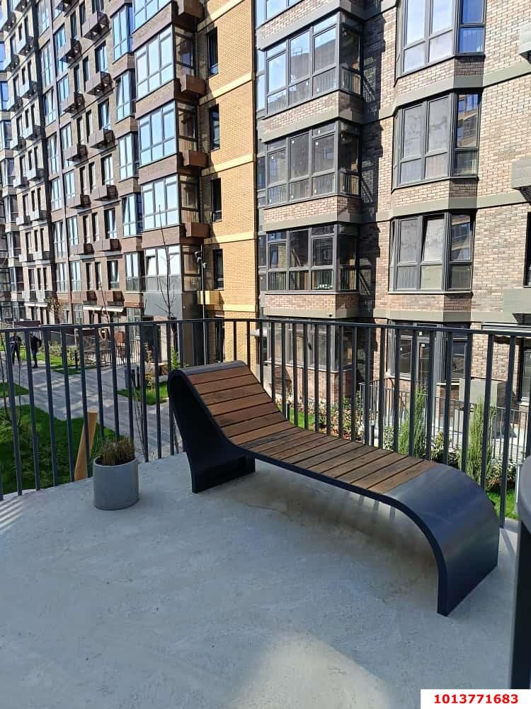 Фото №13: 2-комнатная квартира 59 м² - Краснодар, жилой комплекс Спортивная Деревня, ул. имени Генерала Корнилова, 14к1