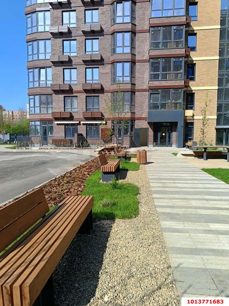 Фото №6: 2-комнатная квартира 59 м² - Краснодар, жилой комплекс Спортивная Деревня, ул. имени Генерала Корнилова, 14к1