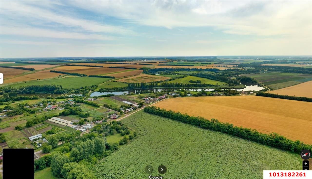 Фото №4: Земельный участок под ИЖС 23.4 сот. - Левченко, ул. Центральная, 64