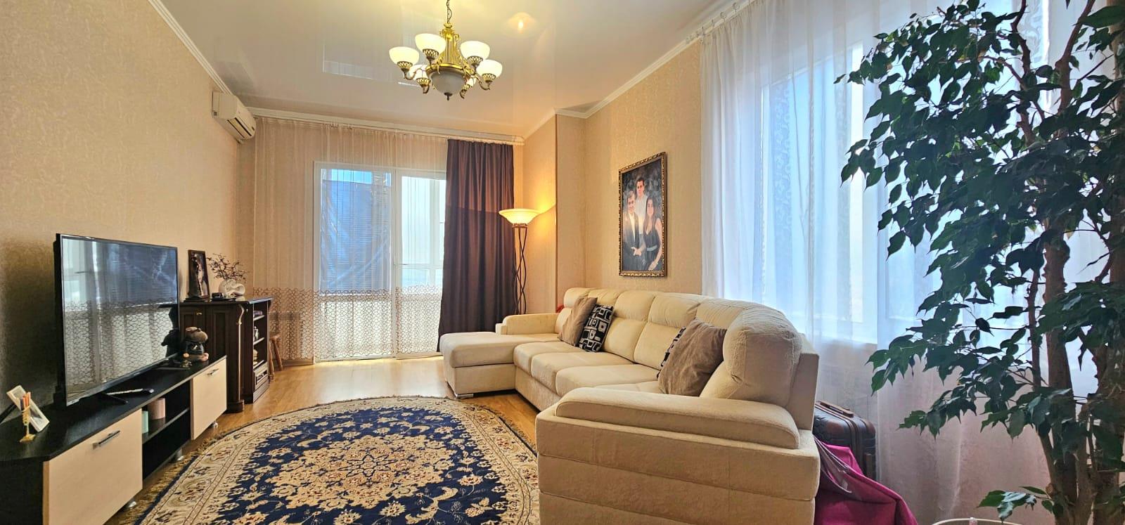 Фото №8: 2-комнатная квартира 95 м² - Геленджик, ул. Киевская, 48