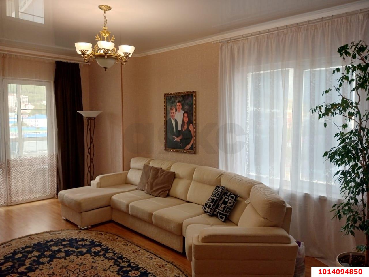 Фото №4: 2-комнатная квартира 95 м² - Геленджик, ул. Киевская, 48
