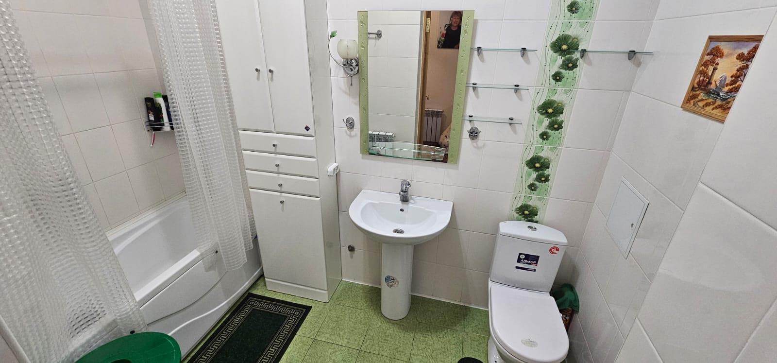 Фото №12: 2-комнатная квартира 95 м² - Геленджик, ул. Киевская, 48