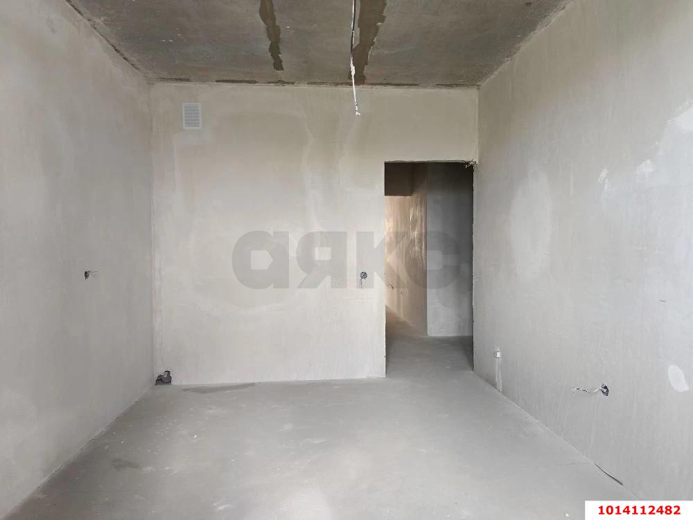 Фото №4: 1-комнатная квартира <span class="whitespace-nowrap">48 м²</span>, <span class="whitespace-nowrap">8/16 эт.</span> - Краснодар, Прикубанский внутригородской округ, имени Петра Метальникова, мкр. ЖК Лучший, ул. Ростовское шоссе, 30/6