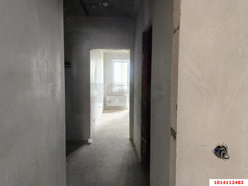Фото №5: 1-комнатная квартира <span class="whitespace-nowrap">48 м²</span>, <span class="whitespace-nowrap">8/16 эт.</span> - Краснодар, Прикубанский внутригородской округ, имени Петра Метальникова, мкр. ЖК Лучший, ул. Ростовское шоссе, 30/6