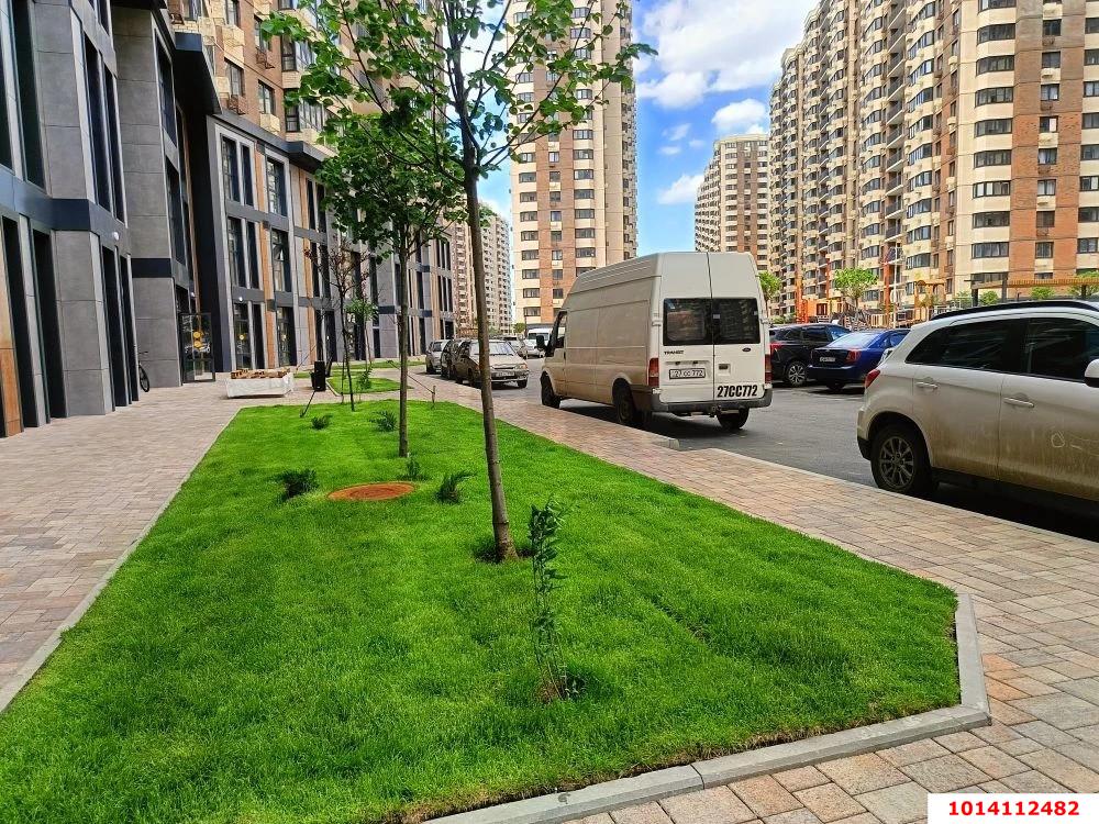 Фото №8: 1-комнатная квартира <span class="whitespace-nowrap">48 м²</span>, <span class="whitespace-nowrap">8/16 эт.</span> - Краснодар, Прикубанский внутригородской округ, имени Петра Метальникова, мкр. ЖК Лучший, ул. Ростовское шоссе, 30/6