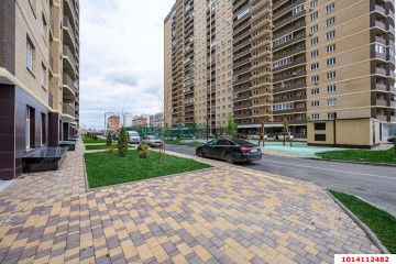 Фото №1: 1-комнатная квартира 45 м² - Краснодар, мкр. жилой комплекс Лучший, ул. Ростовское шоссе, 30/6