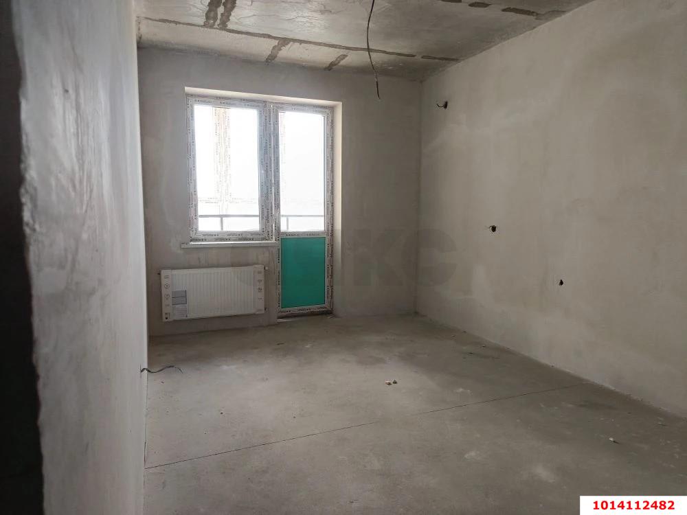 Фото №3: 1-комнатная квартира <span class="whitespace-nowrap">48 м²</span>, <span class="whitespace-nowrap">8/16 эт.</span> - Краснодар, Прикубанский внутригородской округ, имени Петра Метальникова, мкр. ЖК Лучший, ул. Ростовское шоссе, 30/6