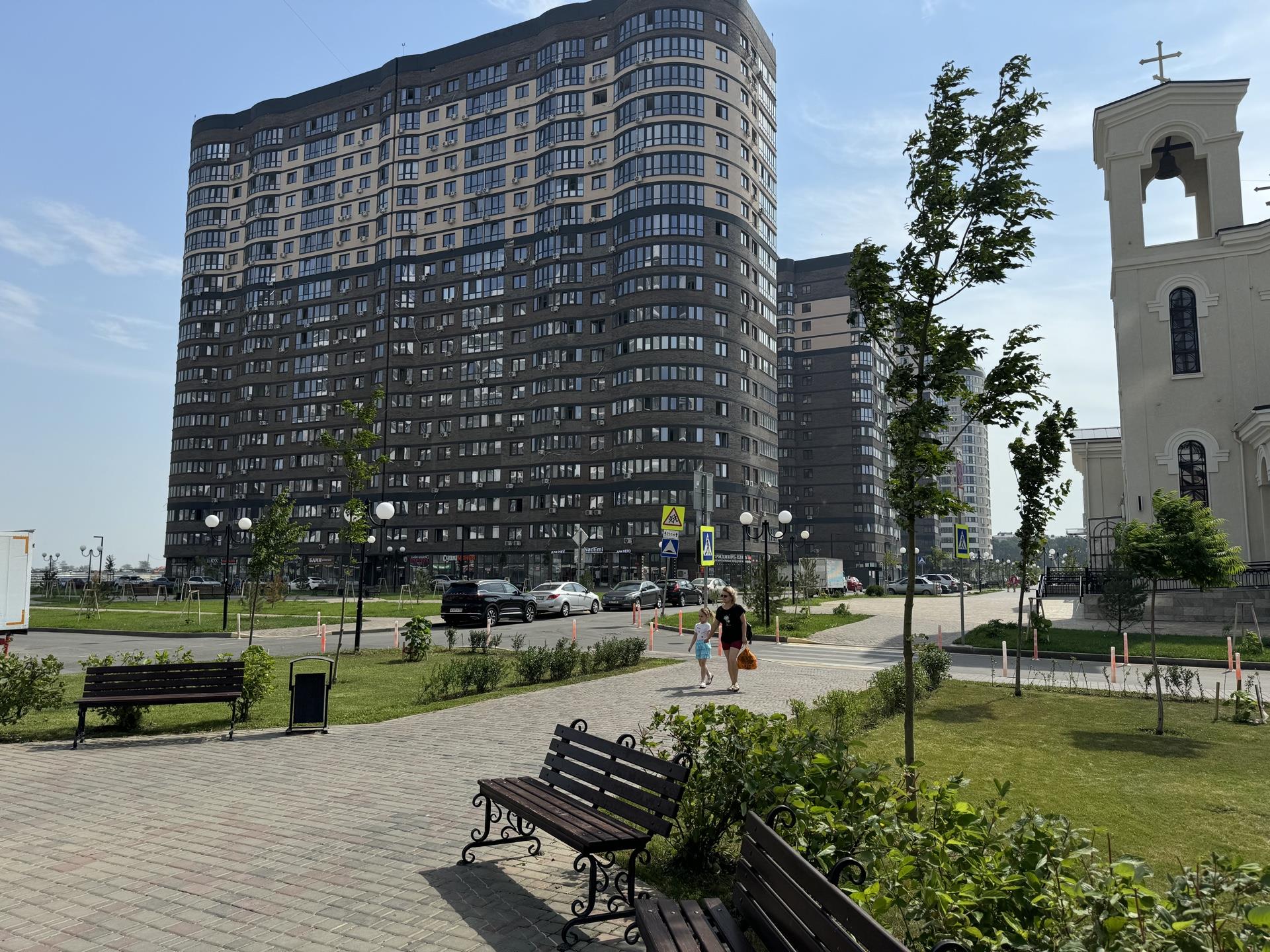 Фото №6: Коммерция 47 м² - Краснодар, жилой комплекс Red777, Прикубанский внутригородской округ, мкр. Россинского, ул. Адмирала Крузенштерна, 5/2