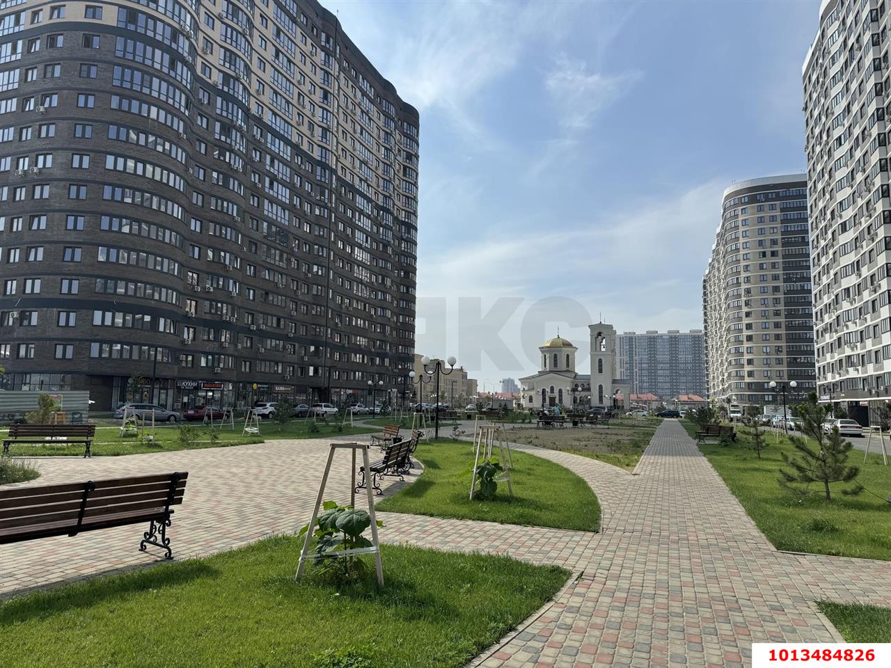 Фото №5: Коммерция 47 м² - Краснодар, жилой комплекс Red777, Прикубанский внутригородской округ, мкр. Россинского, ул. Адмирала Крузенштерна, 5/2