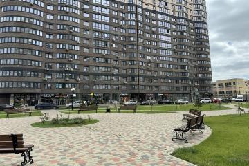 Фото №1: Коммерция 47 м² - Краснодар, мкр. Россинского, ул. Адмирала Крузенштерна, 5/2