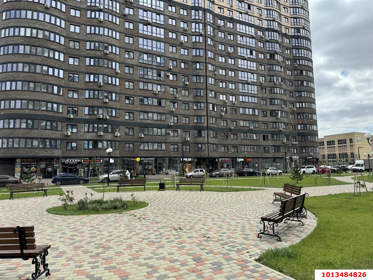 Фото №1: Коммерция 47 м² - Краснодар, жилой комплекс Red777, Прикубанский внутригородской округ, мкр. Россинского, ул. Адмирала Крузенштерна, 5/2