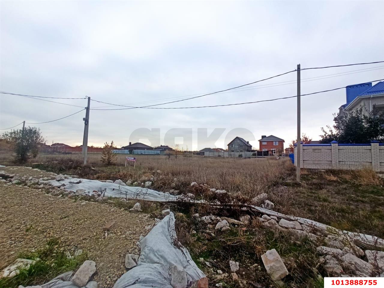 Фото №4: Земельный участок 11.7 сот. - Индустриальный, ул. Лазурная, 20