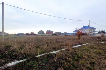 Фото №2: Земельный участок 11.7 сот. - Индустриальный, мкр. Прикубанский внутригородской округ, ул. Лазурная, 20