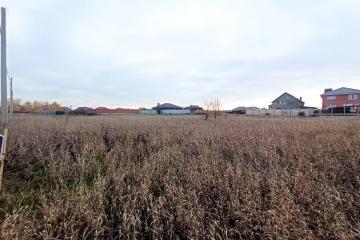 Фото №1: Земельный участок 11.7 сот. - Индустриальный, мкр. Прикубанский внутригородской округ, ул. Лазурная, 20