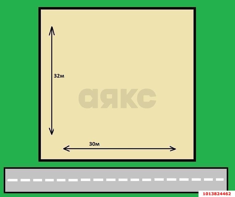 Фото №3: Коммерческая земля 10 сот. - Победитель, Прикубанский внутригородской округ