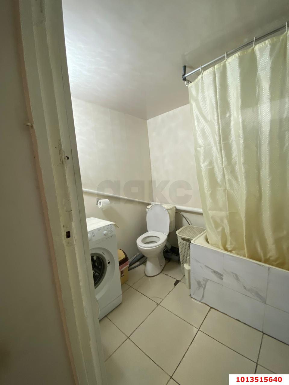 Фото №10: 2-комнатная квартира 41 м² - Краснодар, Пашковский, ул. имени В.Н. Мачуги, 162