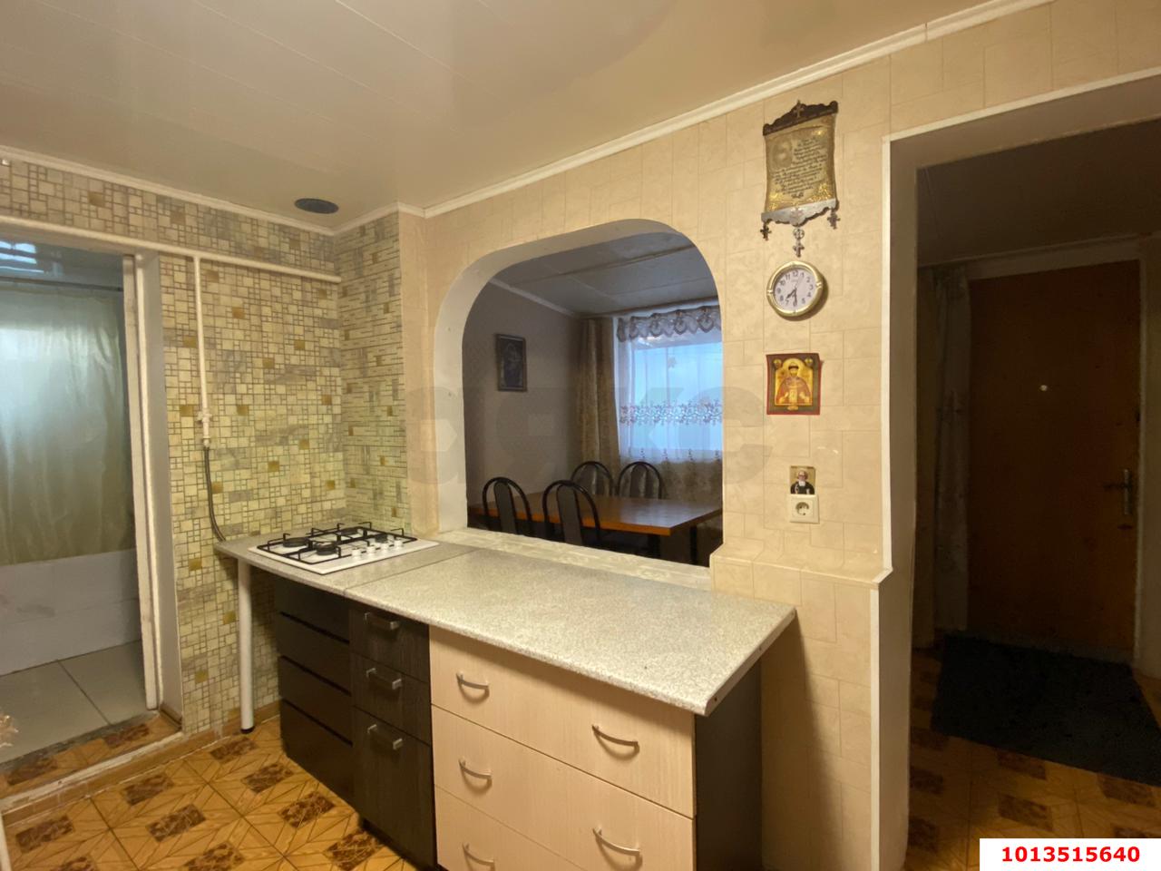 Фото №2: 2-комнатная квартира 41 м² - Краснодар, Карасунский внутригородской округ, ж/м Пашковский, ул. имени В.Н. Мачуги, 162