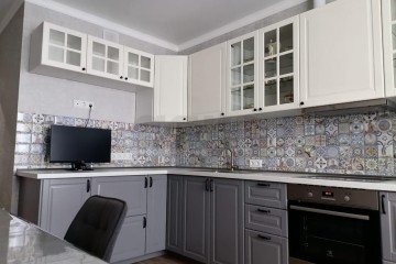 Фото №5: 1-комнатная квартира 40 м² - Краснодар, мкр. жилой комплекс На высоте, ул. Каляева, 263/4к2