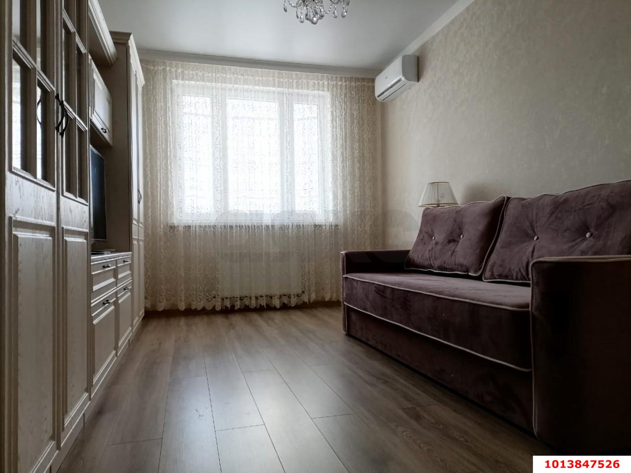 Фото №3: 1-комнатная квартира 40 м² - Краснодар, жилой комплекс На высоте, ул. Каляева, 263/4к2