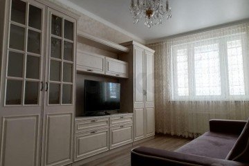 Фото №2: 1-комнатная квартира 40 м² - Краснодар, мкр. жилой комплекс На высоте, ул. Каляева, 263/4к2