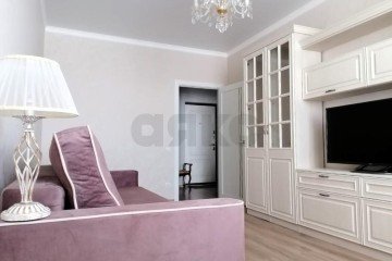Фото №1: 1-комнатная квартира 40 м² - Краснодар, мкр. жилой комплекс На высоте, ул. Каляева, 263/4к2