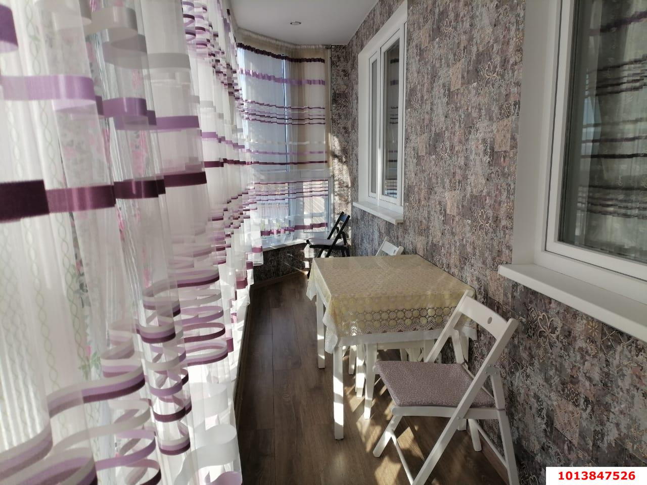 Фото №10: 1-комнатная квартира 40 м² - Краснодар, жилой комплекс На высоте, ул. Каляева, 263/4к2