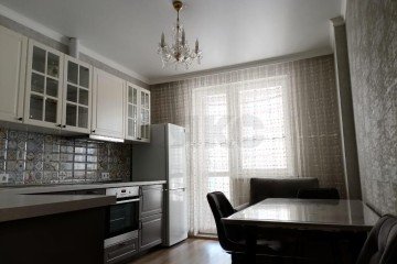 Фото №4: 1-комнатная квартира 40 м² - Краснодар, мкр. жилой комплекс На высоте, ул. Каляева, 263/4к2