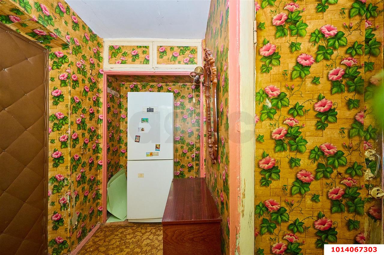 Фото №7: 1-комнатная квартира 36 м² - Краснодар, Черёмушки, ул. Димитрова, 116