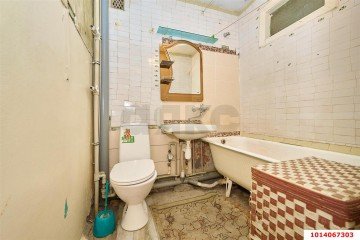 Фото №5: 1-комнатная квартира 36 м² - Краснодар, мкр. Черёмушки, ул. Димитрова, 116