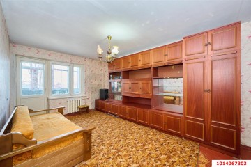 Фото №1: 1-комнатная квартира 36 м² - Краснодар, мкр. Черёмушки, ул. Димитрова, 116