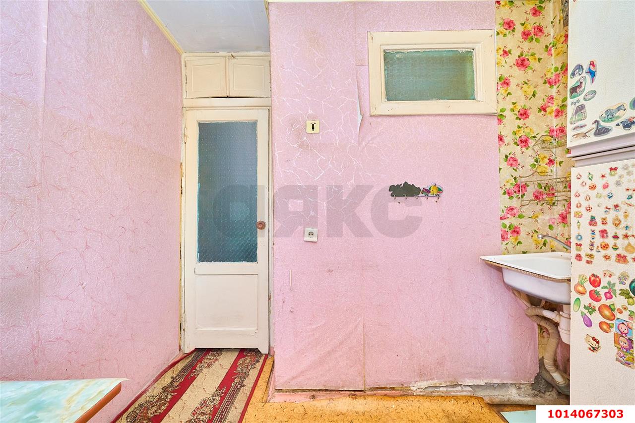 Фото №4: 1-комнатная квартира 36 м² - Краснодар, Черёмушки, ул. Димитрова, 116