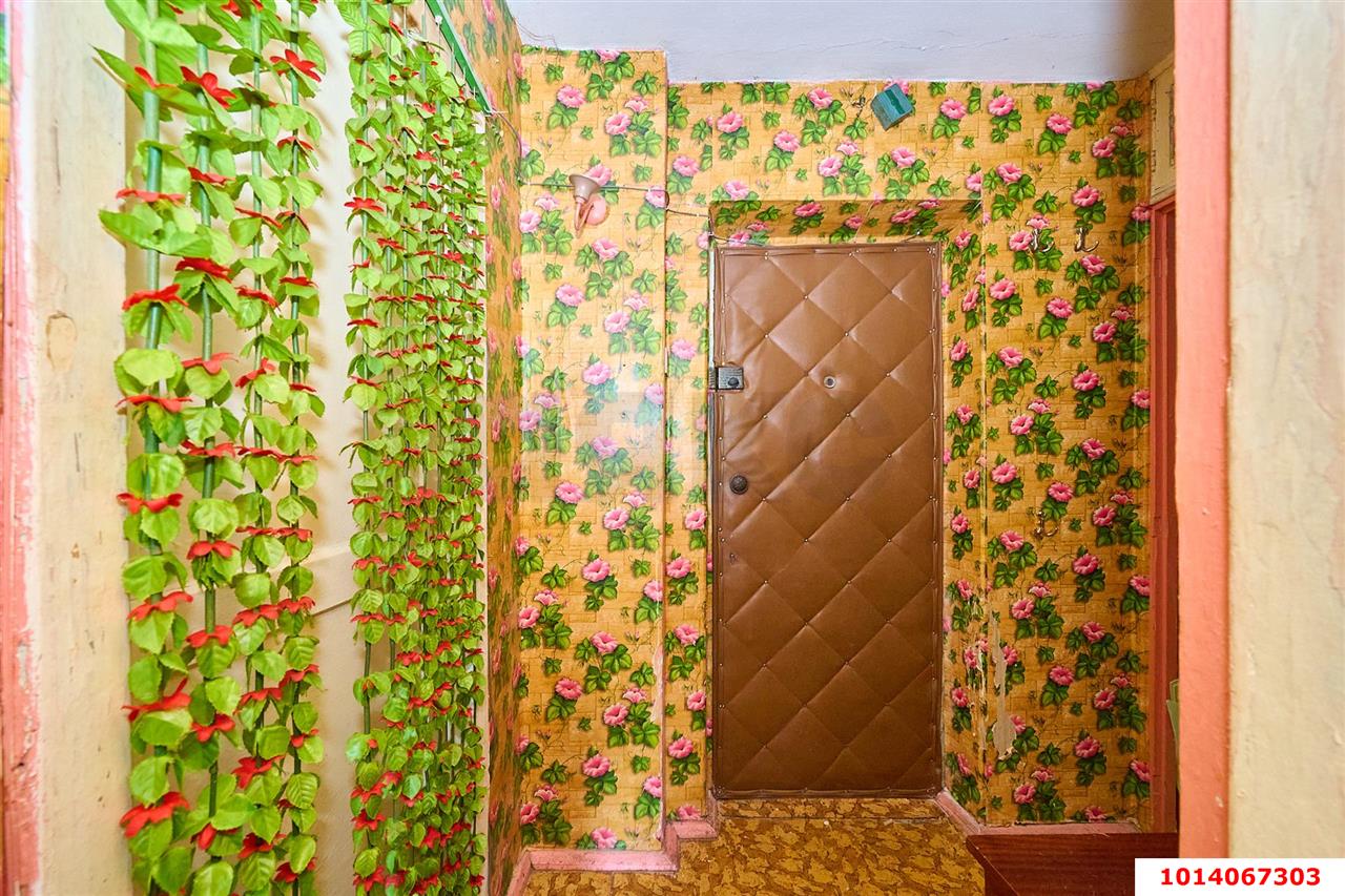 Фото №9: 1-комнатная квартира 36 м² - Краснодар, Черёмушки, ул. Димитрова, 116