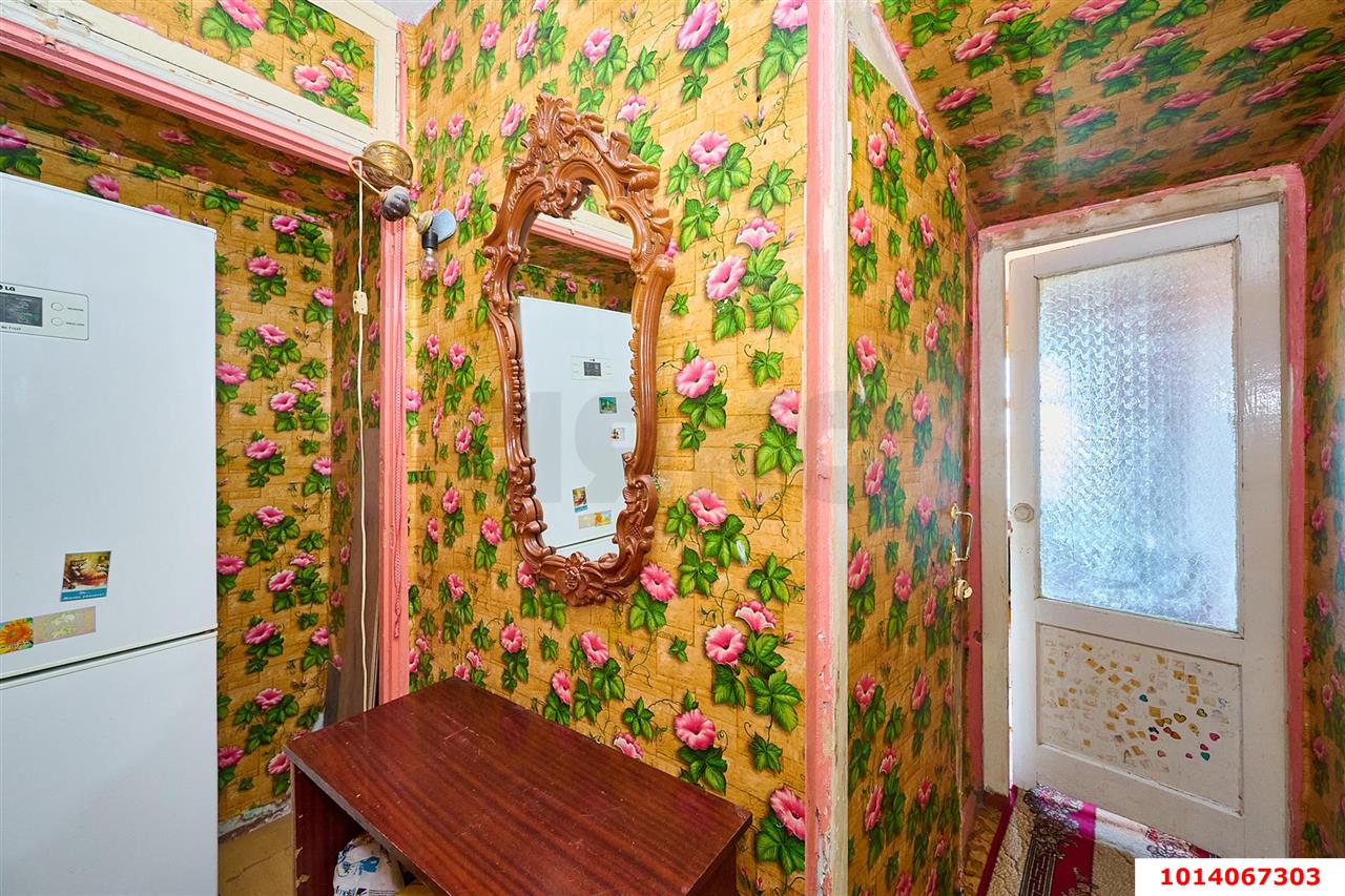 Фото №6: 1-комнатная квартира 36 м² - Краснодар, Черёмушки, ул. Димитрова, 116