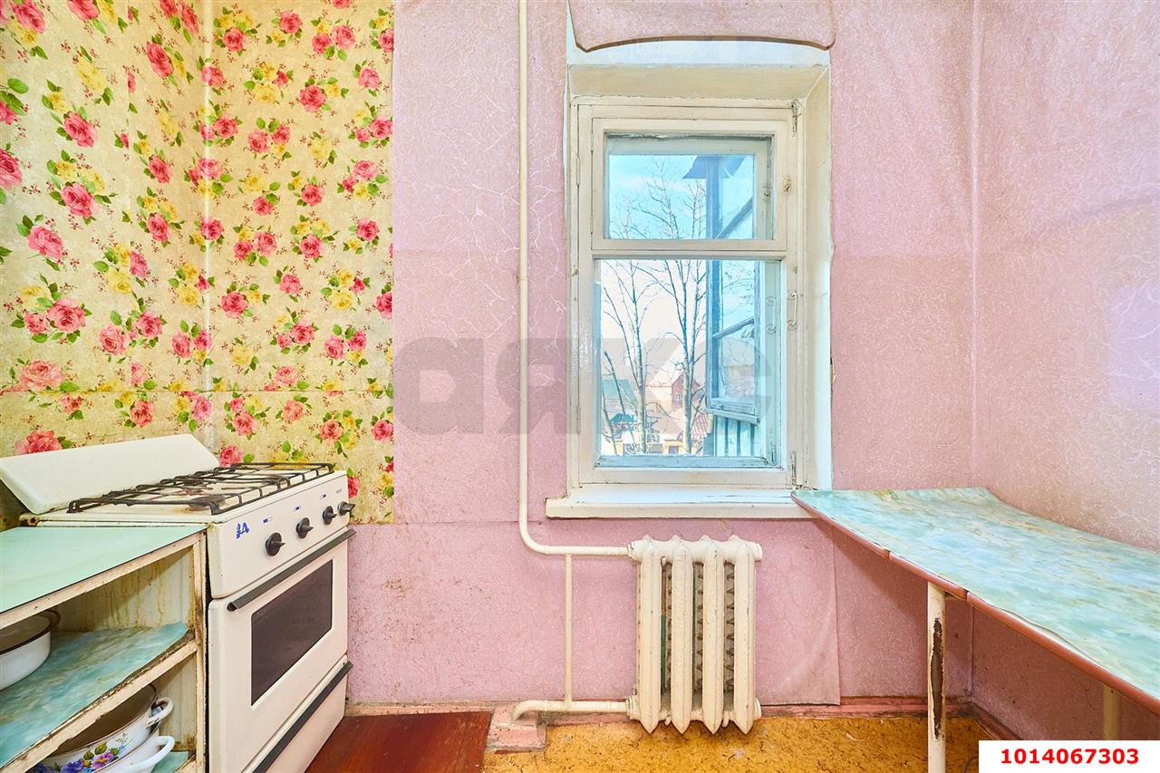 Фото №8: 1-комнатная квартира 36 м² - Краснодар, Черёмушки, ул. Димитрова, 116