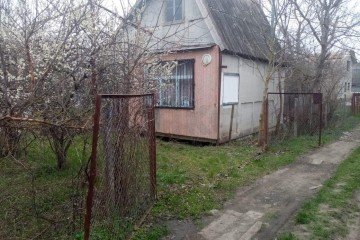Фото №1: Участок садоводство 4.34 сот. - Кубанская Нива, мкр. Прикубанский внутригородской округ, ул. Клубничная, 283