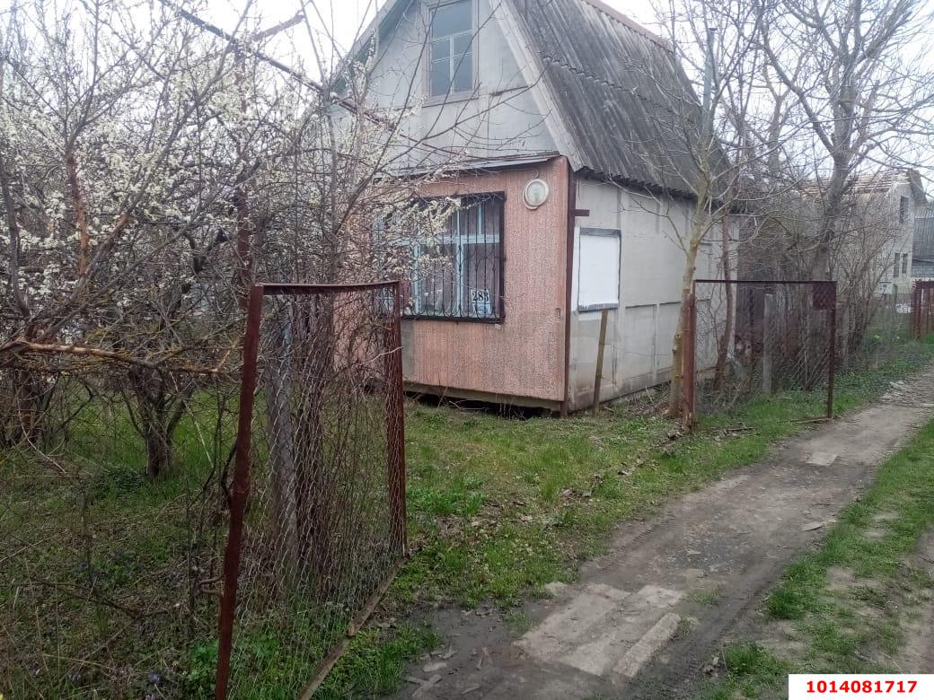 Фото №1: Участок садоводство 4.34 сот. - Кубанская Нива, Прикубанский внутригородской округ, ул. Клубничная, 283