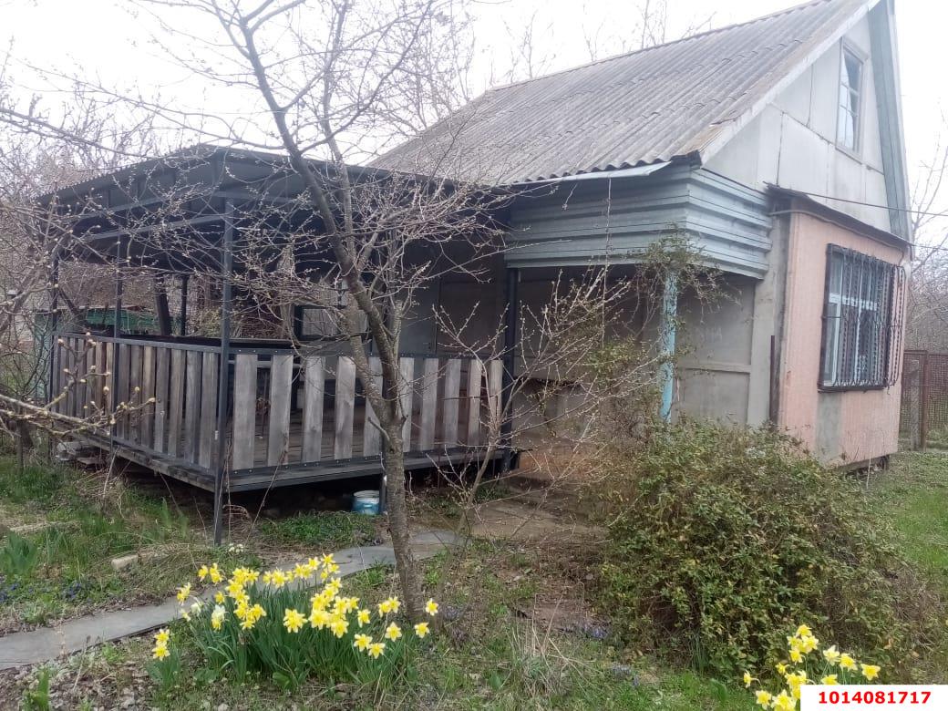Фото №2: Участок садоводство 4.34 сот. - Кубанская Нива, Прикубанский внутригородской округ, ул. Клубничная, 283