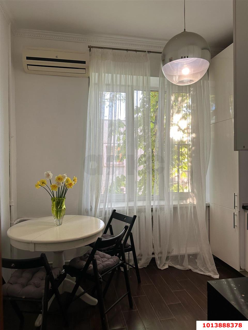 Фото №2: 1-комнатная квартира 41 м² - Краснодар, Центральный, ул. Радио, 4