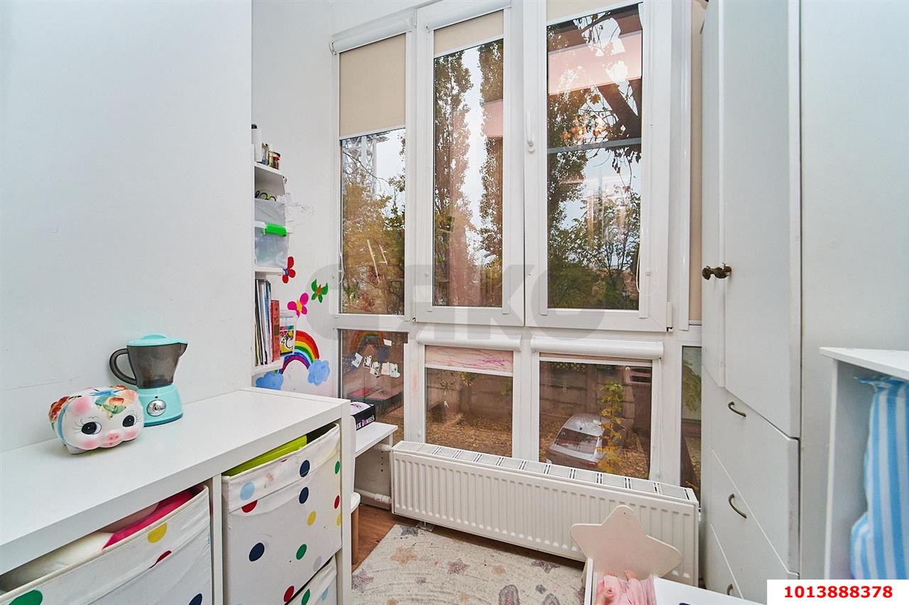 Фото №12: 1-комнатная квартира 41 м² - Краснодар, Центральный, ул. Радио, 4