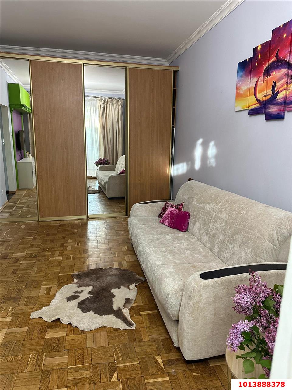 Фото №9: 1-комнатная квартира 41 м² - Краснодар, Центральный, ул. Радио, 4