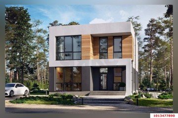 Фото №1: Дом 350 м² - Новая Адыгея, ул. Красная, 33