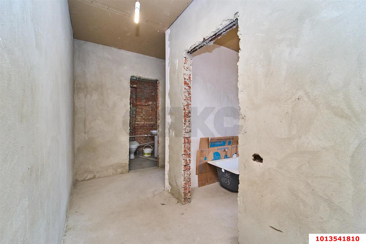 Фото №10: 1-комнатная квартира 41 м² - Российский, Прикубанский внутригородской округ, ул. Очаковская, 2