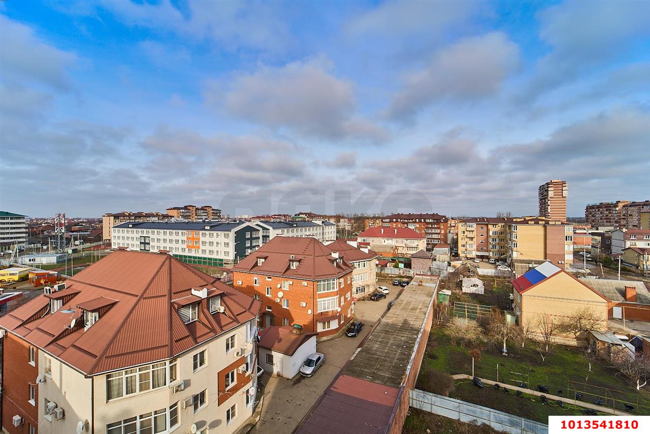 Фото №6: 1-комнатная квартира 41 м² - Российский, Прикубанский внутригородской округ, ул. Очаковская, 2